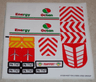 Sticker Sheet for Set 7747 - (87250/4557156)