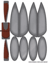 Sticker Sheet for Set 7752 - (85954/4546884)