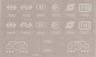 Sticker Sheet for Set 7810 - First Version - (191945)