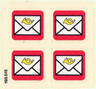 Sticker Sheet for Set 7819 - (195515)