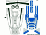 Sticker Sheet for Set 7868 - (93581/4610896)