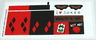 Sticker Sheet for Set 7886 - (63055/4527028)