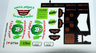 Sticker Sheet for Set 7888 - (62882/4525909)
