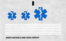 Sticker Sheet for Set 7890 - (55027/4287825)