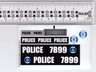 Sticker Sheet for Set 7899 - (55544/4290765)