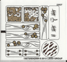 Sticker Sheet for Set 79008 - (14679/6042994)