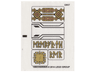 Sticker Sheet for Set 79018 - (18803/6089605)