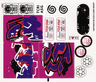 Sticker Sheet for Set 79104 - (13057/6023186)