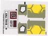 Sticker Sheet for Set 79115 - (17425/6070896)