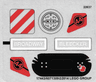 Sticker Sheet for Set 79118 - (17443/6071309)