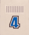 Sticker Sheet for Set 7923