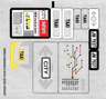 Sticker Sheet for Set 7937 - (90803/4584936)