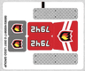 Sticker Sheet for Set 7942 - (58593/4500817)