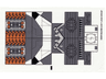 Sticker Sheet for Set 7961 - (95685/4622090)