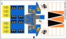 Sticker Sheet for Set 7962 - (95687/4622098)