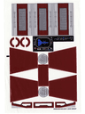 Sticker Sheet for Set 7964 - (95689/4622108)