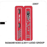 Sticker Sheet for Set 7976 - (94344/4614383)