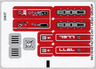 Sticker Sheet for Set 7977 - (94316/4614219)