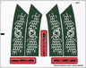 Sticker Sheet for Set 7978 - (4614331/94324)
