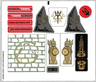Sticker Sheet for Set 7985 - (94346/4614385)