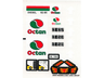 Sticker Sheet for Set 7993 - (59987/4506993)