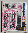 Sticker Sheet for Set 80009 - (67362/6296442)
