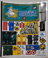 Sticker Sheet for Set 80013 - (67367/6296451)