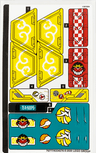 Sticker Sheet for Set 80015 - (76777/6334276)