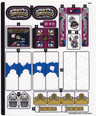 Sticker Sheet for Set 80021 - (76912/6360953)