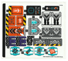 Sticker Sheet for Set 80025 - (78931/6349741)