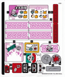 Sticker Sheet for Set 80026 - (78932/6349742)