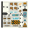 Sticker Sheet for Set 80032 - (88403/6377076)