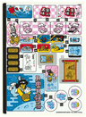 Sticker Sheet for Set 80036, Sheet 2 - (93599/6381909)