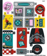 Sticker Sheet for Set 80038, Sheet 1 - (10001892/6396557)