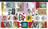 Sticker Sheet for Set 80038, Sheet 2 - (10068783/6308191)