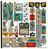 Sticker Sheet for Set 80044 - (10101438/6420205)