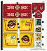 Sticker Sheet for Set 80046 - (10102768/6433543)