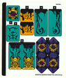 Sticker Sheet for Set 80048 - (10102770/6433545)