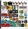 Sticker Sheet for Set 80054, Sheet 1 - (10106701/6471934)