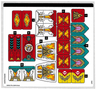 Sticker Sheet for Set 80057 - (10107993/6482875)