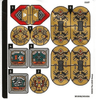 Sticker Sheet for Set 80065 - (10110180/6516556)