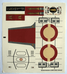 Sticker Sheet for Set 8039 - (86449/4550364)