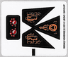 Sticker Sheet for Set 8056 - (88542/4568392)