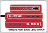 Sticker Sheet for Set 8059 - (89142/4570547)