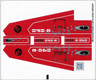 Sticker Sheet for Set 8060 - (89143/4570548)