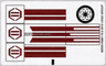 Sticker Sheet for Set 8085 - (88525/4568118)