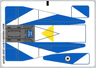 Sticker Sheet for Set 8093 - (90347/4583260)