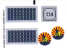 Sticker Sheet for Set 8403 - (91969/4589551)
