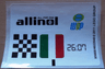 Sticker Sheet for Set 8423 - (95668/4622048)