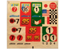 Sticker Sheet for Set 8679 - (96693/4629963)